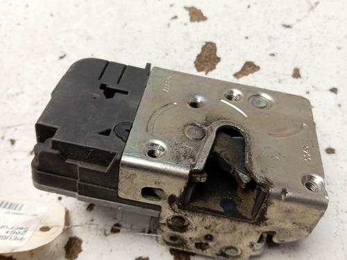 Used Front right lock PEUGEOT 206+ (2L_, 2M_) 1.4 i (2LKFWA, 2MKFWA) (75 hp) 29840623