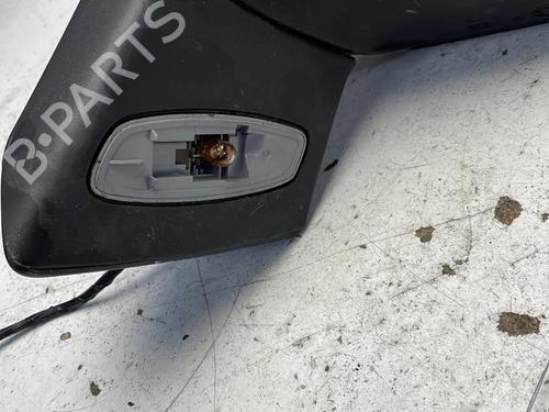 Used Left mirror PEUGEOT 207 (WA_, WC_) 1.6 HDi (90 hp) 21322764