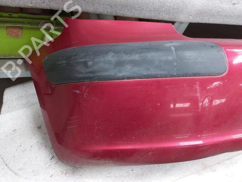 Rear bumper PEUGEOT 307 (3A/C) 2.0 HDi 110 | BP21325422C8 