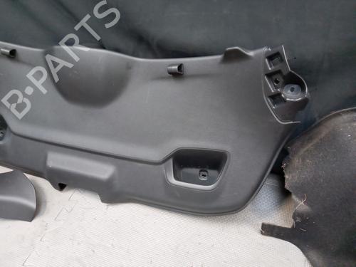 Boot lining PEUGEOT 208 I (CA_, CC_) 1.2 VTI 82 | BP23904941I3  - Image 6