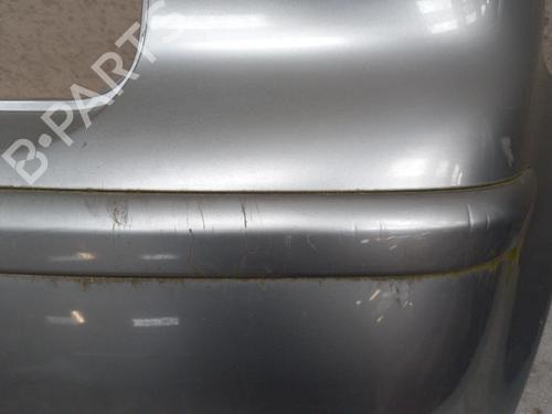 Rear bumper VW POLO IV (9N_, 9A_) 1.2 12V | BP22129352C8 
