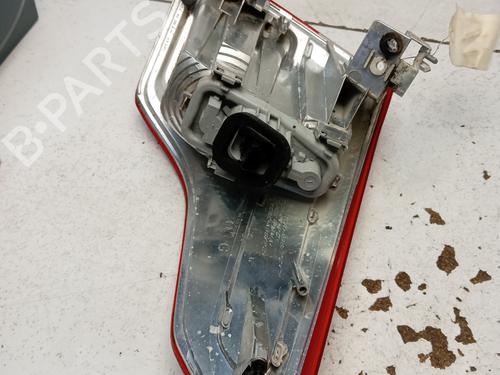 Venstre Baklys CITROËN C4 Picasso I MPV (UD_) 2.0 i 16V | BP29840710C34