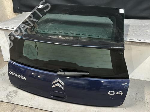 Used Tailgate CITROËN C4 Coupe (LA_) 1.6 HDi (109 hp) 22654083