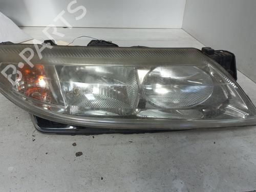 Used Right headlight Right headlight RENAULT LAGUNA II (BG0/1_) 1.6 16V (BG0A, BG0L) (107 hp) 21323030 21323030