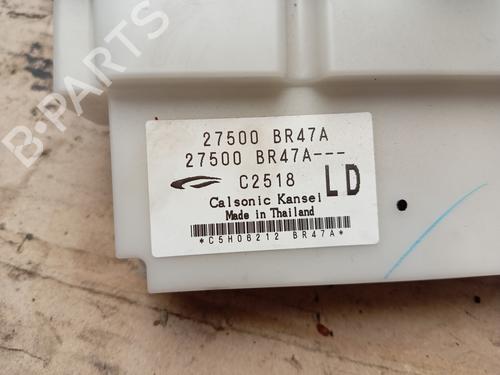 Climate control NISSAN QASHQAI / QASHQAI +2 I (J10, NJ10, JJ10E) 1.5 dCi | BP27617948I5 
