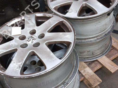 Used Rim Rim PEUGEOT EXPERT Tepee (VF3X_) 2.0 HDi 120 (120 hp) 22130847 22130847