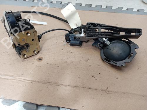 Front right lock CITROËN C2 (JM_) 1.1 | BP22129821C97 