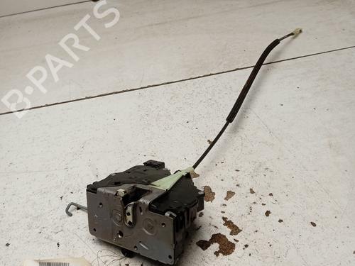 Front left lock OPEL CORSA E (X15) 1.3 CDTI (08, 68) | BP29840721C98 - Image 2