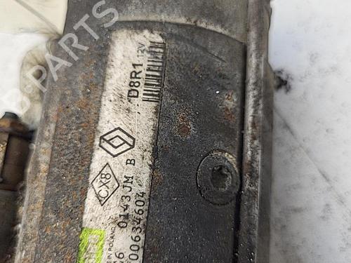 Startmotor RENAULT ESPACE IV (JK0/1_) 2.2 dCi (JK0H) (150 hp) 21322890