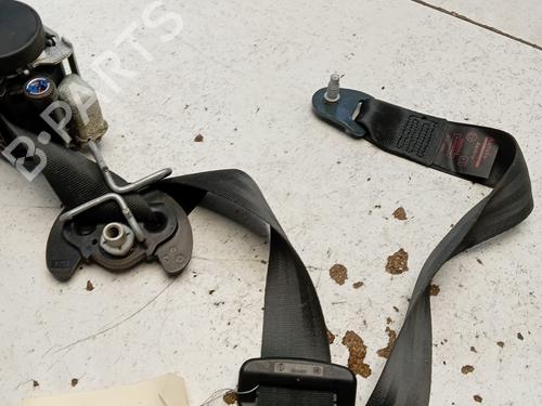 Used Front right seatbelt Front right seatbelt PEUGEOT 308 SW I (4E_, 4H_) 1.6 HDi (109 hp) 29407798 29407798