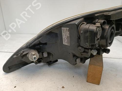 Right headlight PEUGEOT 107 (PM_, PN_) 1.0 | BP21325931C29 