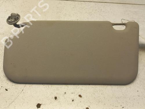 Used Right sun visor Right sun visor FORD FIESTA V (JH_, JD_) 1.4 TDCi (68 hp) 21325066 21325066