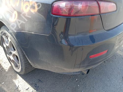 Rear bumper ALFA ROMEO 159 Sportwagon (939_) 1.9 JTDM 16V (939BXC1B, 939BXC12) | BP25003044C8 
