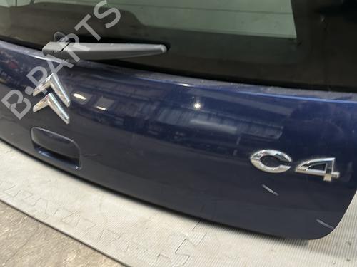 Tailgate CITROËN C4 Coupe (LA_) 1.6 HDi | BP22654083C6 
