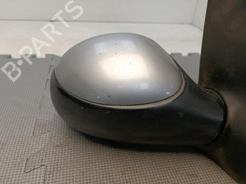 Right mirror PEUGEOT 206 Hatchback (2A/C) 1.4 i | BP21325875C27 