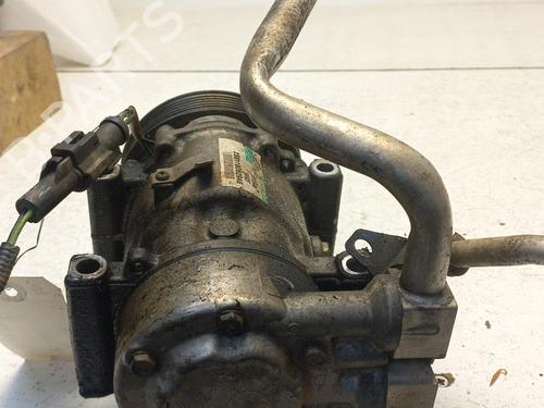 Used AC compressor AC compressor FORD FIESTA V (JH_, JD_) 1.4 TDCi (68 hp) 21323130 21323130