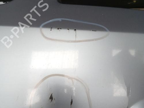 Front bumper FORD FIESTA V (JH_, JD_) 1.4 TDCi | BP29373119C7 