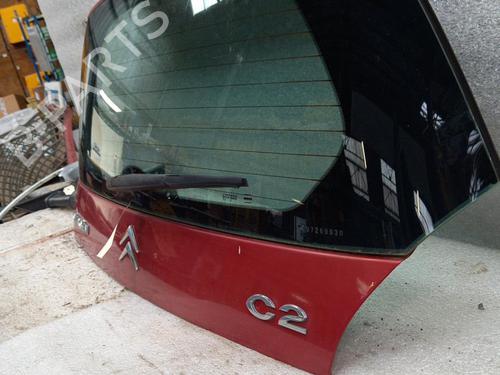 Tailgate CITROËN C2 (JM_) 1.1 | BP21325604C6 