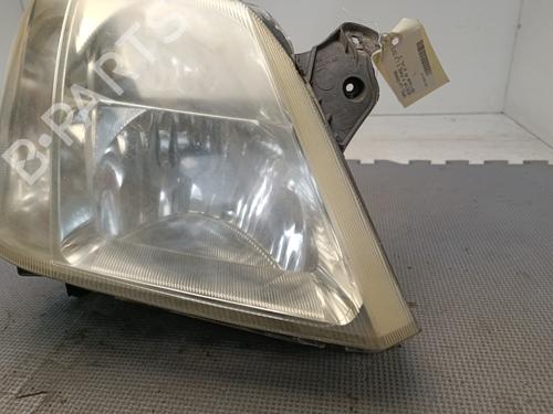 Højre forlygte OPEL MERIVA A MPV (X03) 1.3 CDTI (E75) | BP21323553C29 