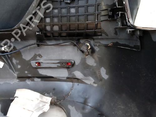 Rear bumper ALFA ROMEO 159 Sportwagon (939_) 1.9 JTDM 16V (939BXC1B, 939BXC12) | BP25003044C8 