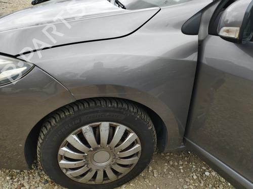 Used Left front fenders RENAULT MEGANE III Hatchback (BZ0/1_, B3_) 1.5 dCi (BZ0C) (90 hp) 27682064