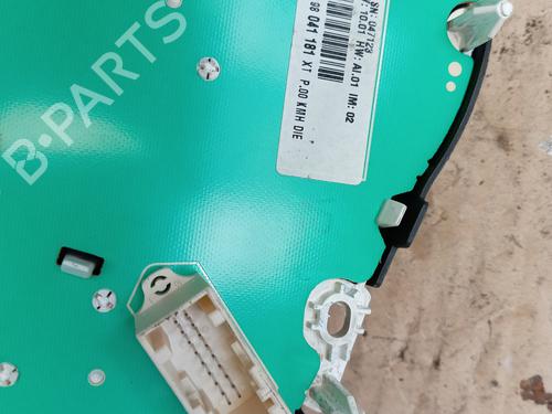 Instrument cluster CITROËN C3 II (SC_) 1.4 HDi 70 (SC8HZC, SC8HR0, SC8HP4) | BP26526644C47 - Image 2