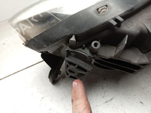 Right headlight CITROËN C5 III Break (RW_) 1.6 HDi 110 | BP27896523C29