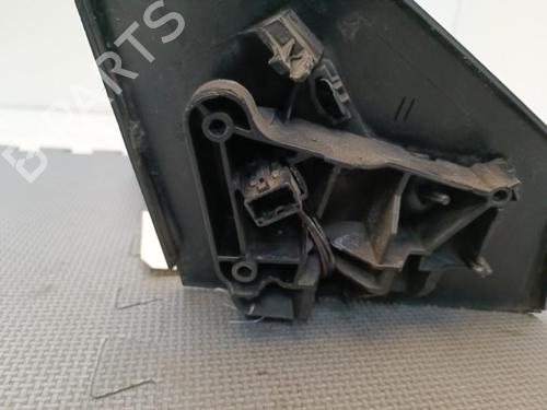 Left mirror RENAULT MEGANE III Hatchback (BZ0/1_, B3_) 1.5 dCi | BP21322738C26 