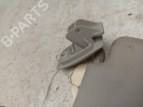 Left sun visor PEUGEOT 406 (8B) 2.0 HDI 110 | BP29269983I1 