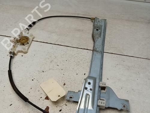 Rudehejsemekanisme ventre foran CITROËN C4 Coupe (LA_) 1.6 HDi (109 hp) 29544006