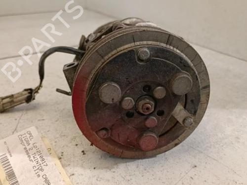 Used AC compressor AC compressor OPEL TIGRA TwinTop (X04) 1.4 (R97) (90 hp) 21326045 21326045