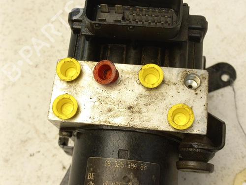 ABS Bremseaggregat PEUGEOT 206 Hatchback (2A/C) 1.4 i | BP21324269M43 