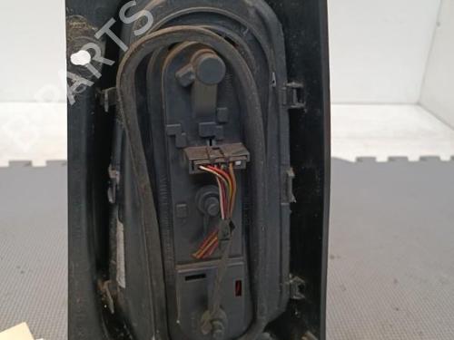 Left taillight SMART CITY-COUPE (450) 0.6 (S1CLA1, 450.341) | BP21324787C34 