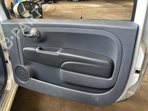 Used Front right window mechanism FIAT 500 (312_) 1.3 D Multijet (312AXE1A) (95 hp) 26907209