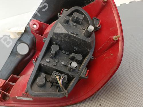Used Left taillight Left taillight RENAULT CLIO III (BR0/1, CR0/1) 1.5 dCi (BR17, CR17) (86 hp) 21323942 21323942