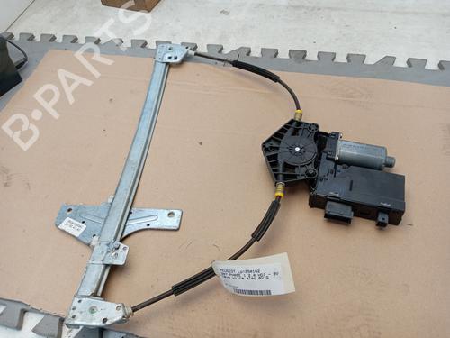 Used Front left window mechanism PEUGEOT 307 (3A/C) 2.0 HDi 110 (107 hp) 26526622