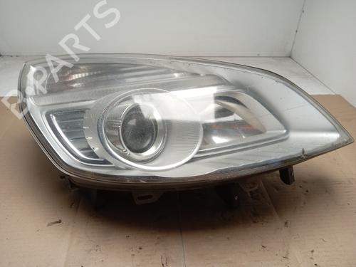 Used Right headlight RENAULT GRAND SCÉNIC II (JM0/1_) 1.5 dCi (JM1E) (106 hp) 32219057