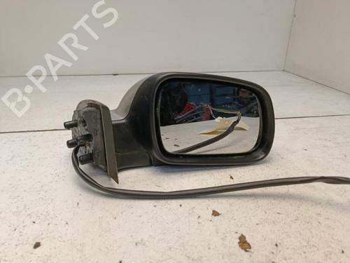 Used Right mirror PEUGEOT 307 (3A/C) 1.6 HDi (90 hp) 22130709