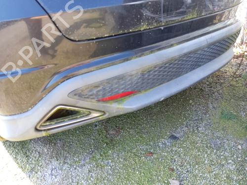 Bak støtfanger HONDA CIVIC VIII Hatchback (FN, FK) 2.2 CTDi (FK3) | BP24183973C8 