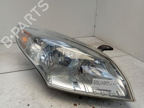 Højre forlygte RENAULT MEGANE III Hatchback (BZ0/1_, B3_) 1.5 dCi (BZ0C) | BP29273664C29 