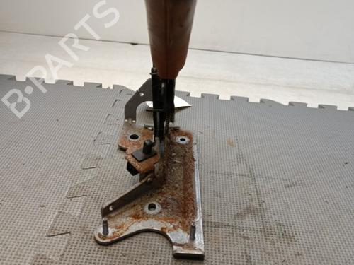 Hand brake CITROËN C2 (JM_) 1.4 | BP21322503I18