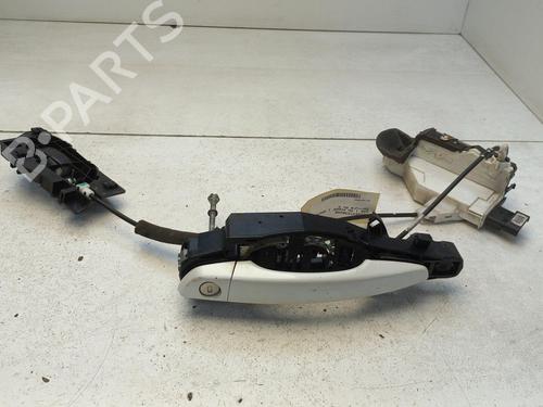 Used Front left lock Front left lock PEUGEOT 508 SW I (8E_) 1.6 HDi (112 hp) 21326309 21326309