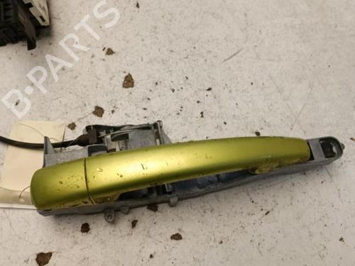 Front right lock PEUGEOT 207 (WA_, WC_) 1.4 16V | BP22130774C97 