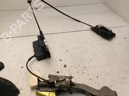 Used Front right lock PEUGEOT 207 (WA_, WC_) 1.4 16V (95 hp) 22130774