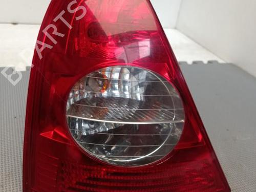 Used Left taillight Left taillight 21324804 21324804