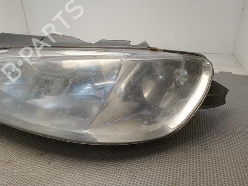 Left headlight PEUGEOT 406 (8B) 2.0 HDI 110 | BP22556547C28 