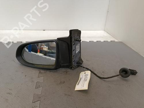 Left mirror OPEL ZAFIRA A MPV (T98) 2.0 DTI 16V (F75) | BP21324665C26 