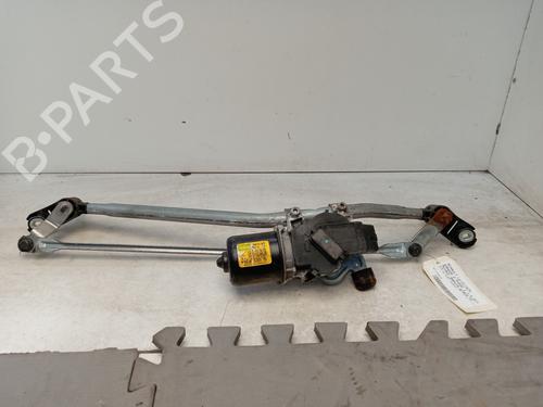 Used Front wiper motor RENAULT KANGOO / GRAND KANGOO II (KW0/1_) 1.5 dCi 85 (KW0K, KW0L, KW0B) (86 hp) 29243615
