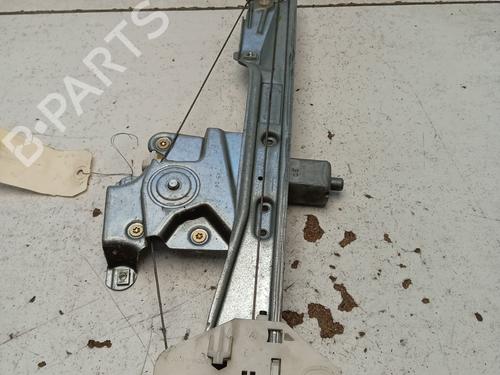 Rear right window mechanism RENAULT CLIO II (BB_, CB_) 1.5 dCi (B/CB07) | BP29513453C25 