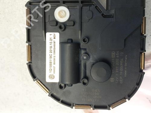Used Front wiper motor Front wiper motor VW EOS (1F7, 1F8) 1.4 TSI (122 hp) 22129833 22129833